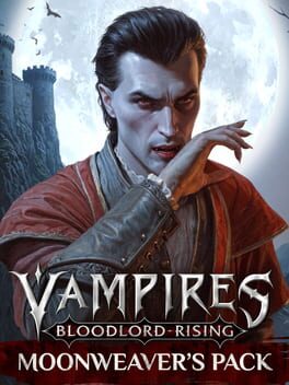 Vampires: Bloodlord Rising – Moonweaver’s Pack