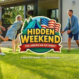 Hidden Weekend: The American Getaway – Collector’s Edition