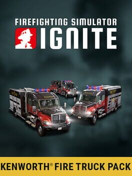 Firefighting Simulator: Ignite – Kenworth Fire Truck Pack