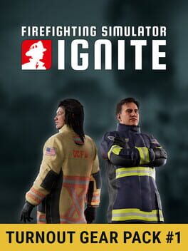 Firefighting Simulator: Ignite – Turnout Gear Pack #1