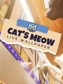 Cat’s Meow Live Wallpaper