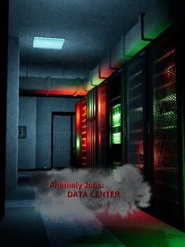 Anomaly Jobs&nbsp;: Data Center