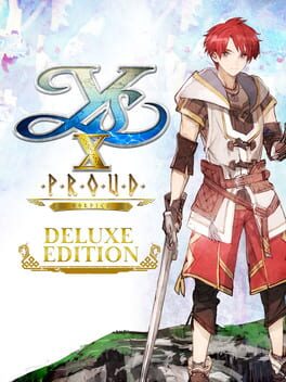 Ys X: Proud Nordics – Deluxe Edition