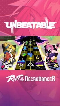 Rift of the NecroDancer: Unbeatable – “Worn Out Tapes [Tally-Ho Version]” – Peak Divide ft. Rachel Lake