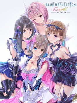 Blue Reflection Quartet: Premium Box