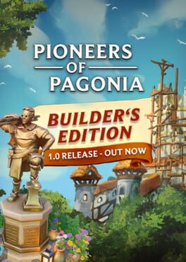 Pioneers of Pagonia: Builder’s Edition