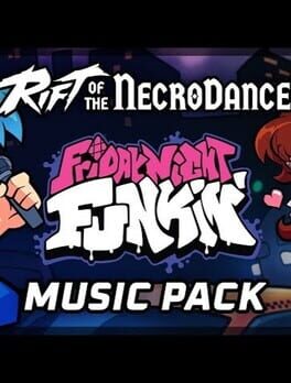 Rift of the NecroDancer: Friday Night Funkin’ Music Pack