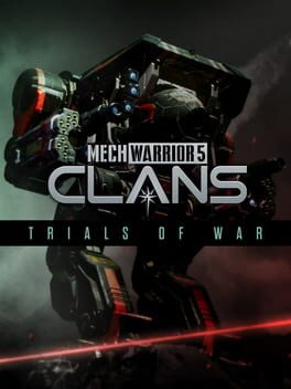 MechWarrior 5: Clans – Trials of War