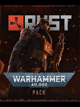 Rust: Console Edition – Warhammer 40,000 Pack