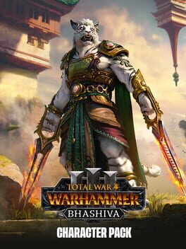 Total War: Warhammer III – Bhashiva