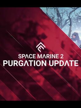 Warhammer 40,000: Space Marine II – Purgation Update