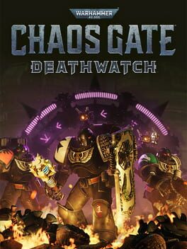 Warhammer 40,000: Chaos Gate – Deathwatch