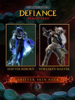 Legacy of Kain: Defiance Remastered – Shifter Skin Pack