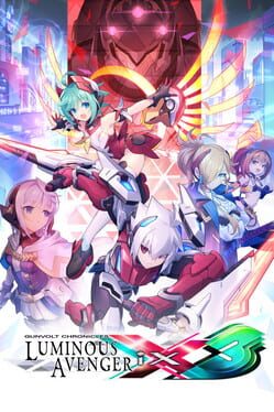 Gunvolt Chronicles: Luminous Avenger iX 3