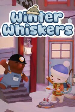 Winter Whiskers