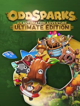 Oddsparks: An Automation Adventure – Ultimate Edition
