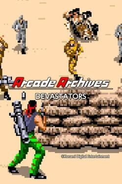 Arcade Archives: Devastators