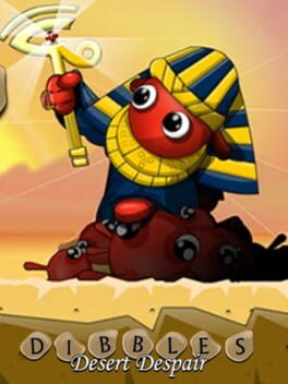 Dibbles 3: Desert Despair