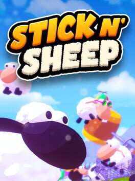 Stick N’ Sheep
