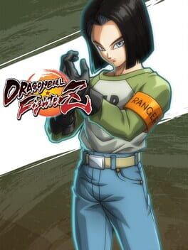 Dragon Ball FighterZ: Android 17