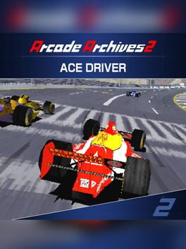 Arcade Archives 2: Ace Driver