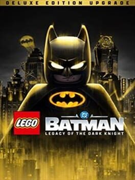 Lego Batman: Legacy of the Dark Knight – Deluxe Edition Upgrade