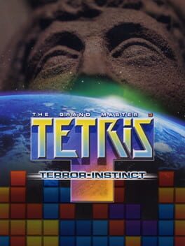Tetris: The Grand Master 3 – Terror‑Instinct