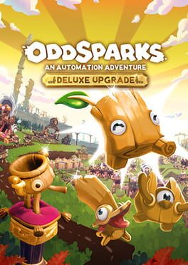 Oddsparks: An Automation Adventure – Deluxe Upgrade