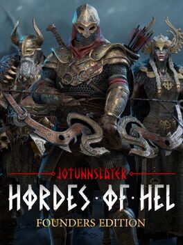 Jötunnslayer: Hordes of Hel – Founders Edition