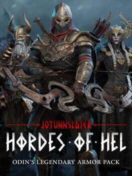 Jötunnslayer: Hordes of Hel – Odin’s Legendary Armor Pack