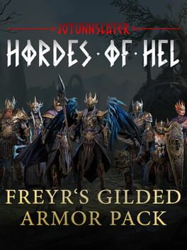 Jötunnslayer: Hordes of Hel – Freyr’s Gilded Armor Pack
