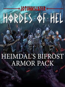 Jötunnslayer: Hordes of Hel – Heimdal’s Bifrost Armor Pack