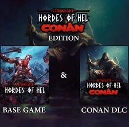 Jötunnslayer: Hordes of Hel – Conan Edition