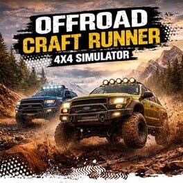 Offroad Craft Runner 4×4 Simulator