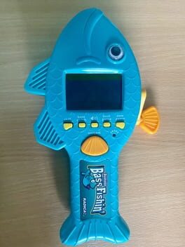 Radica Junior Bass Fishin’