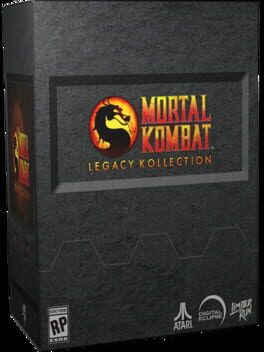 Mortal Kombat: Legacy Kollection – Kollector’s Edition