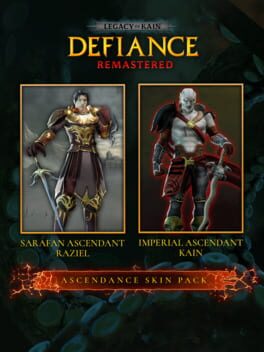 Legacy of Kain: Defiance Remastered – Ascendance Skin Pack