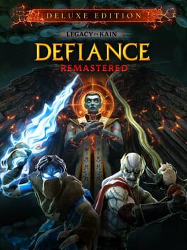 Legacy of Kain: Defiance Remastered – Deluxe Edition
