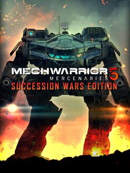 MechWarrior 5: Mercenaries – Succession Wars Edition