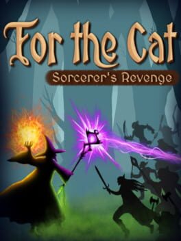 For The Cat! Sorcerer’s Revenge