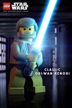 LEGO Star Wars: The Skywalker Saga – Classic Obi-Wan Kenobi