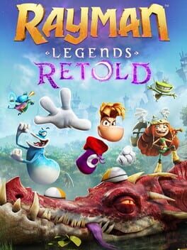 Rayman Legends Retold
