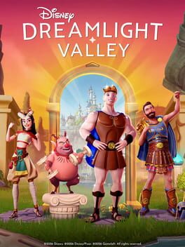 Disney Dreamlight Valley: A Hero’s Journey
