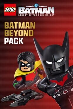 LEGO Batman: Legacy of the Dark Knight – Batman Beyond Pack