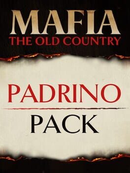 Mafia: The Old Country – Padrino Pack