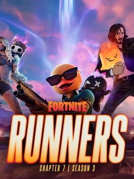 Fortnite: Chapter 7 – Season 3: Runners