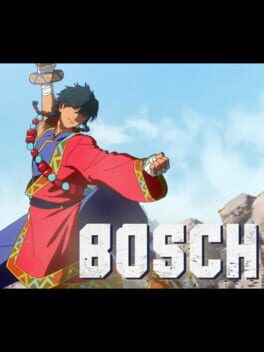 Street Fighter 6: Year 4 – Bosch