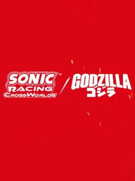 Sonic Racing: CrossWorlds – Godzilla Pack