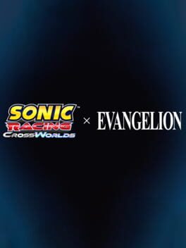 Sonic Racing: CrossWorlds – Evangelion Pack