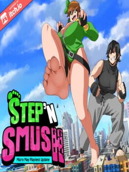 Step ‘N Smush
